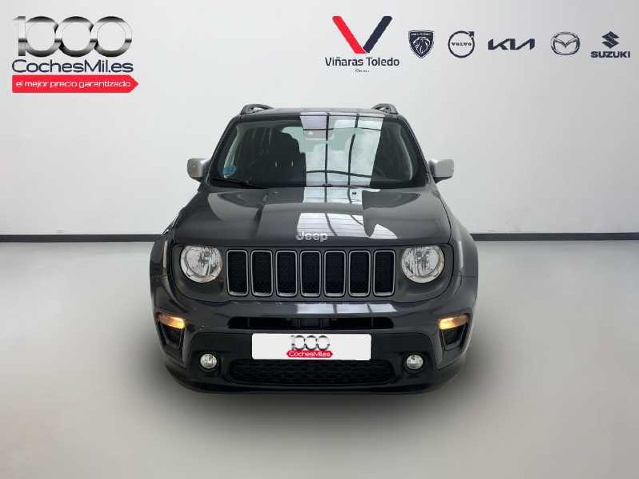 Jeep Renegade Jeep  Limited 1.6 130cv Diesel 5