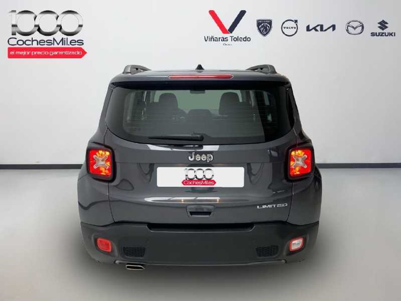 Jeep Renegade Jeep  Limited 1.6 130cv Diesel 7