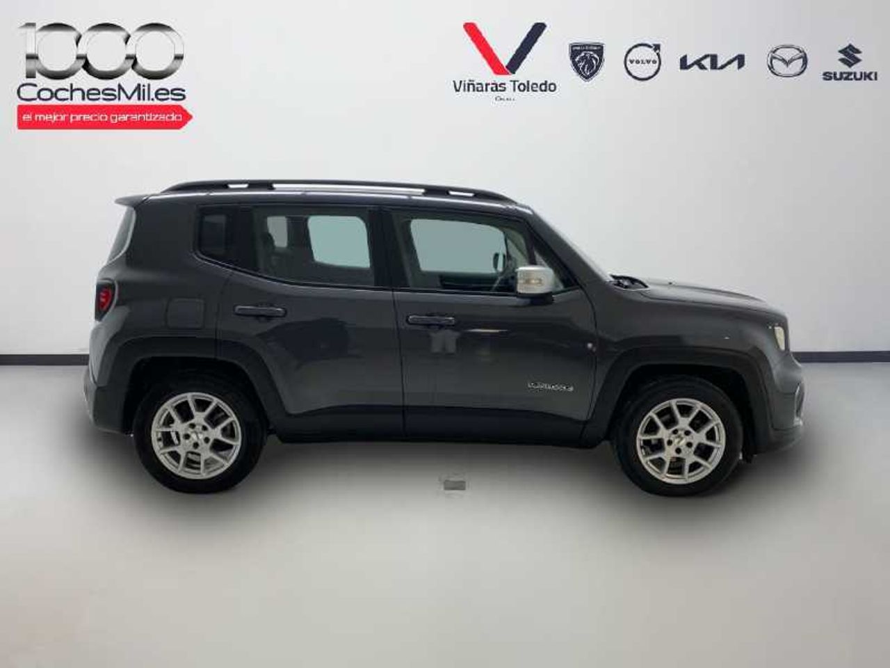 Jeep Renegade Jeep  Limited 1.6 130cv Diesel 9