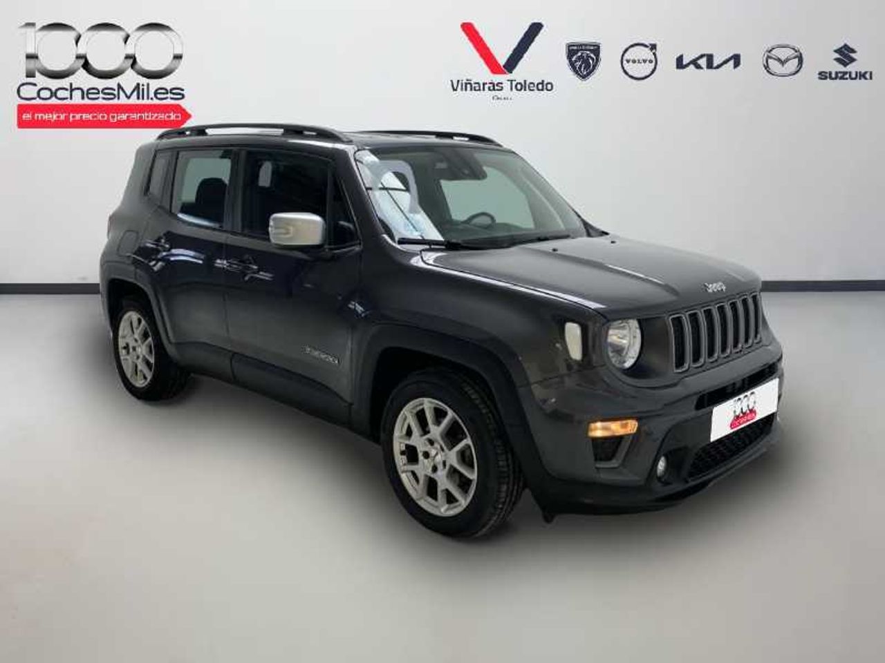 Jeep Renegade Jeep  Limited 1.6 130cv Diesel 11