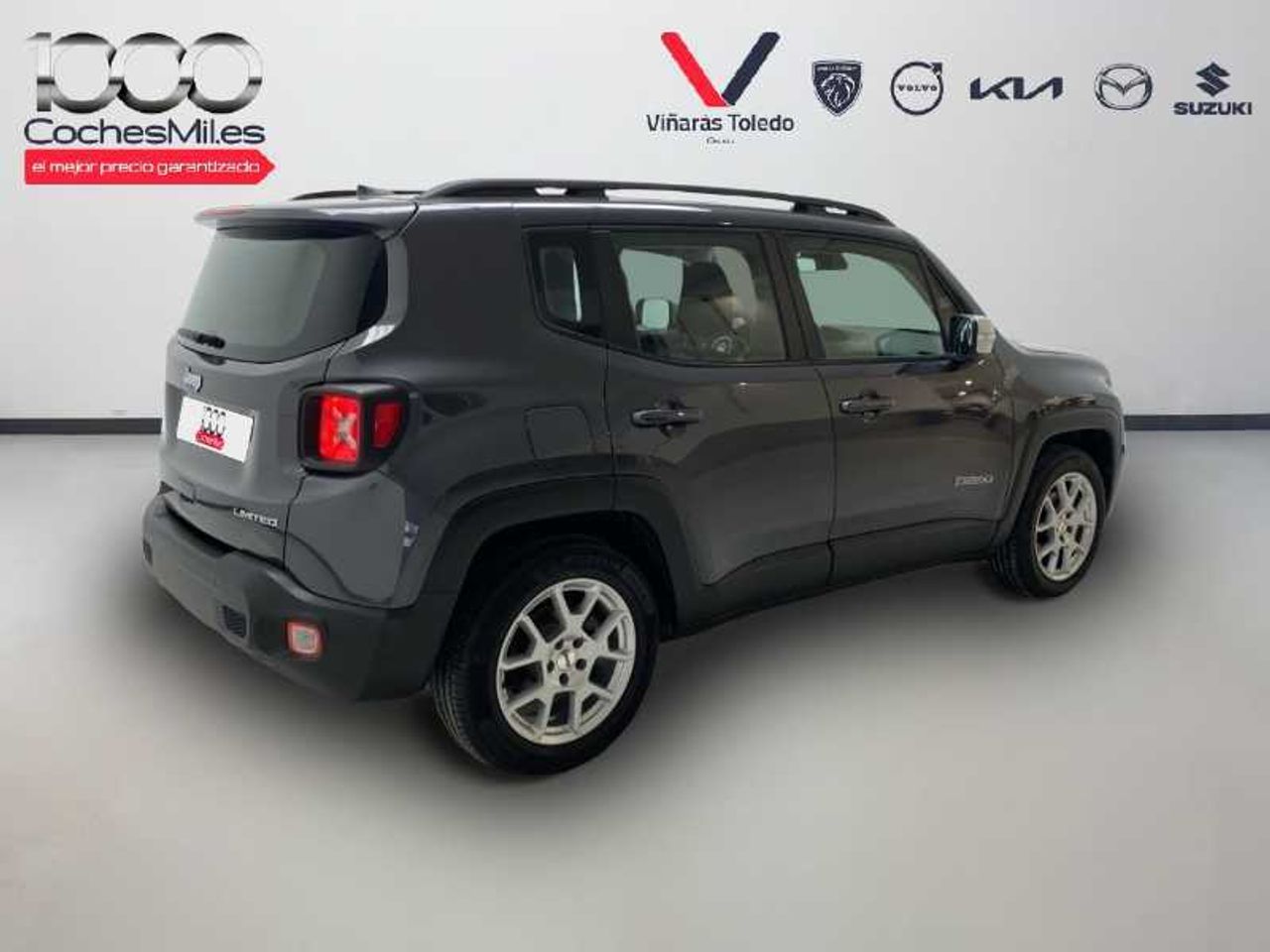 Jeep Renegade Jeep  Limited 1.6 130cv Diesel 13