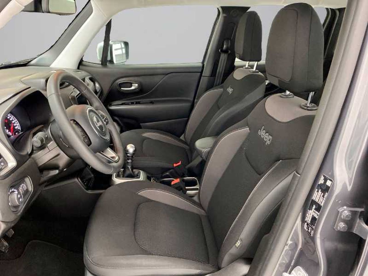 Jeep Renegade Jeep  Limited 1.6 130cv Diesel 15