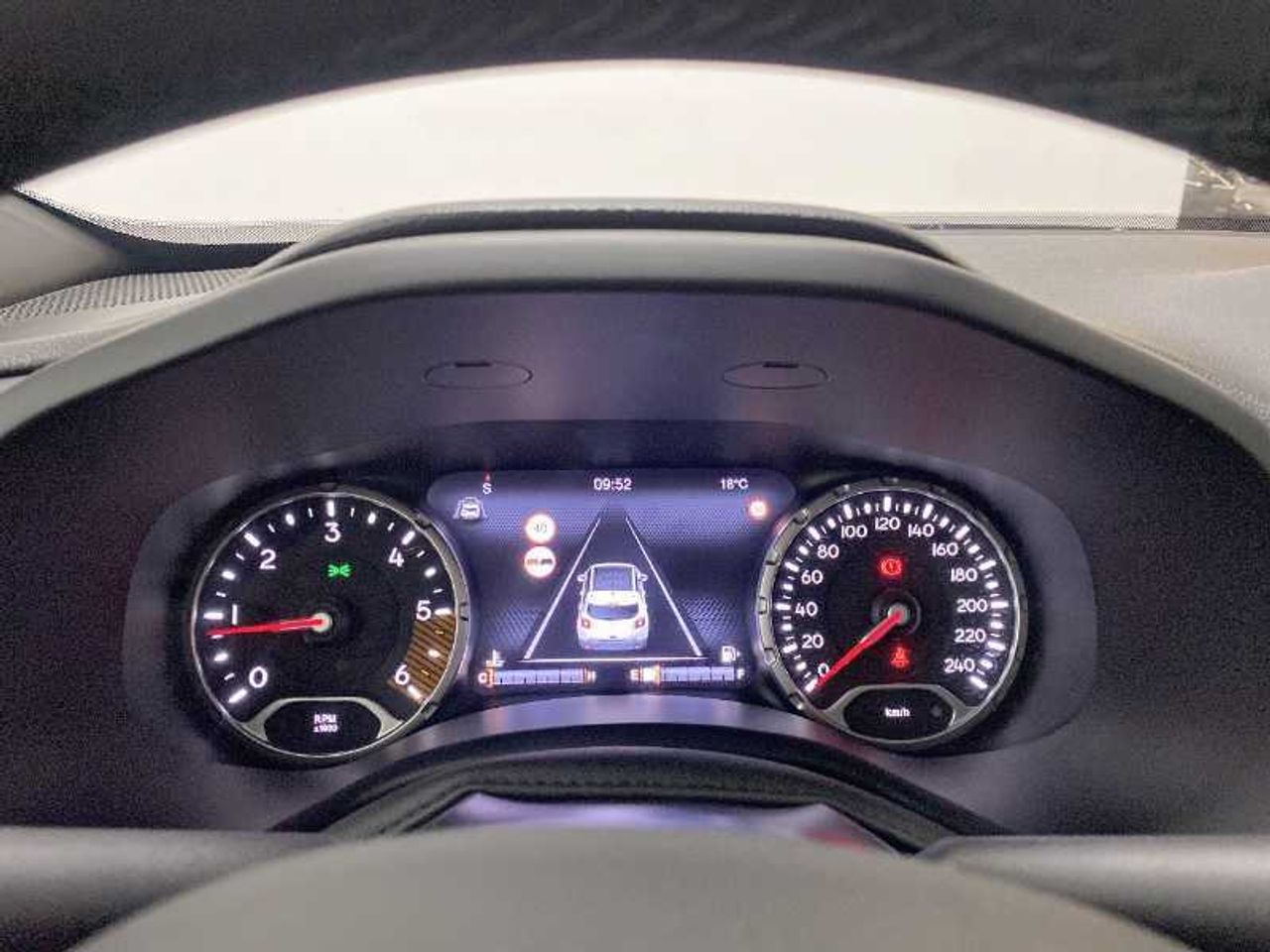 Jeep Renegade Jeep  Limited 1.6 130cv Diesel 22