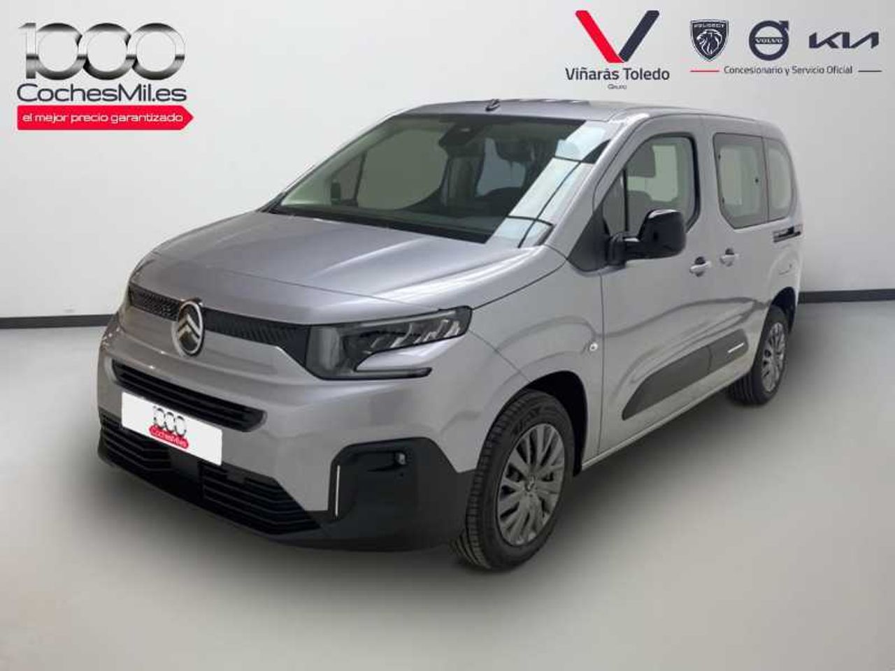 Citroën Berlingo Nuevo  Talla M BlueHDi 100 S&S 6v PLUS M1 1