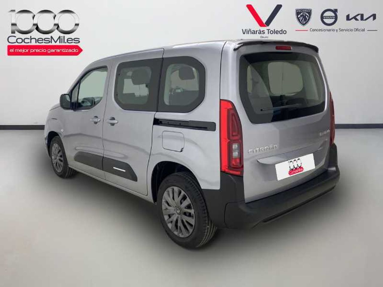 Citroën Berlingo Nuevo  Talla M BlueHDi 100 S&S 6v PLUS M1 3