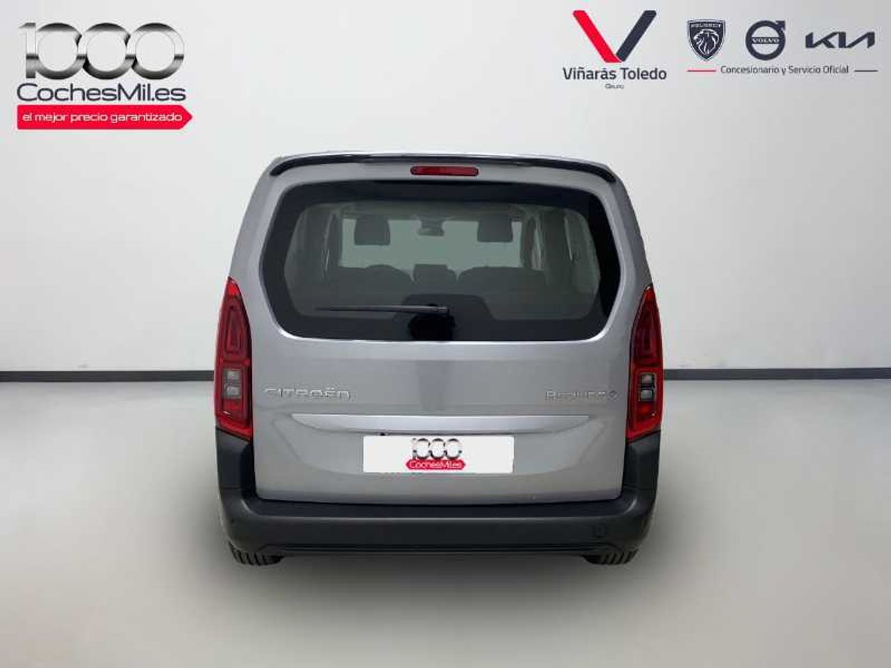 Citroën Berlingo Nuevo  Talla M BlueHDi 100 S&S 6v PLUS M1 7