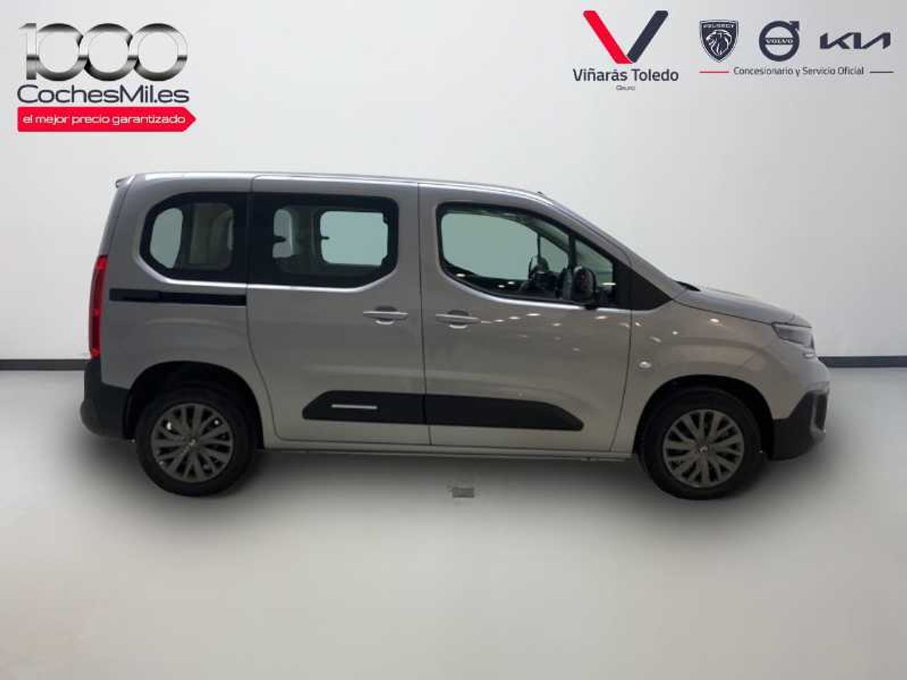 Citroën Berlingo Nuevo  Talla M BlueHDi 100 S&S 6v PLUS M1 9