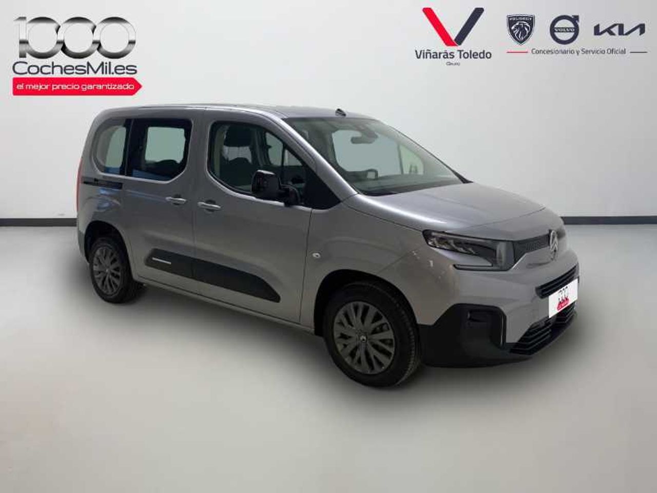 Citroën Berlingo Nuevo  Talla M BlueHDi 100 S&S 6v PLUS M1 11