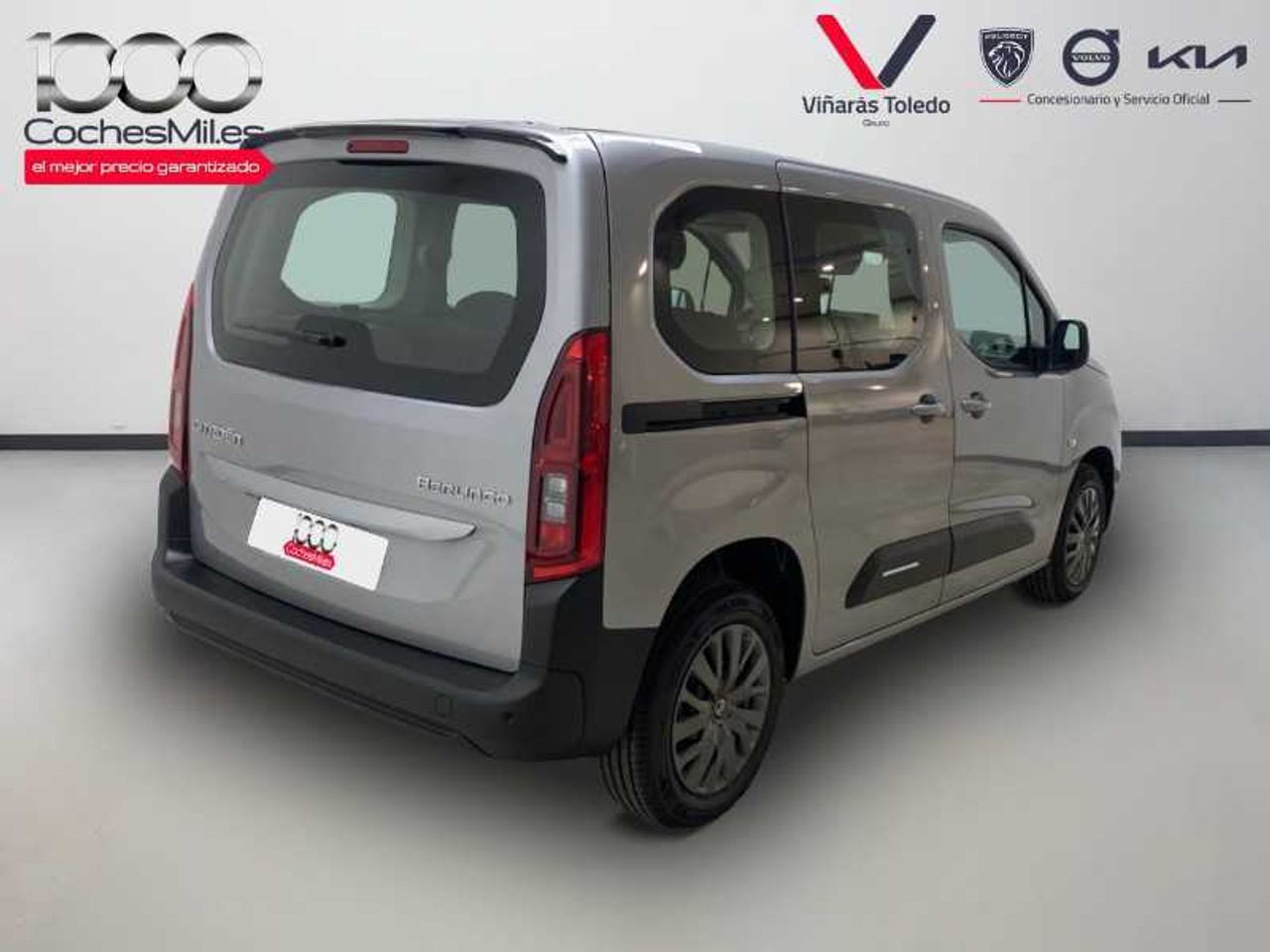 Citroën Berlingo Nuevo  Talla M BlueHDi 100 S&S 6v PLUS M1 13