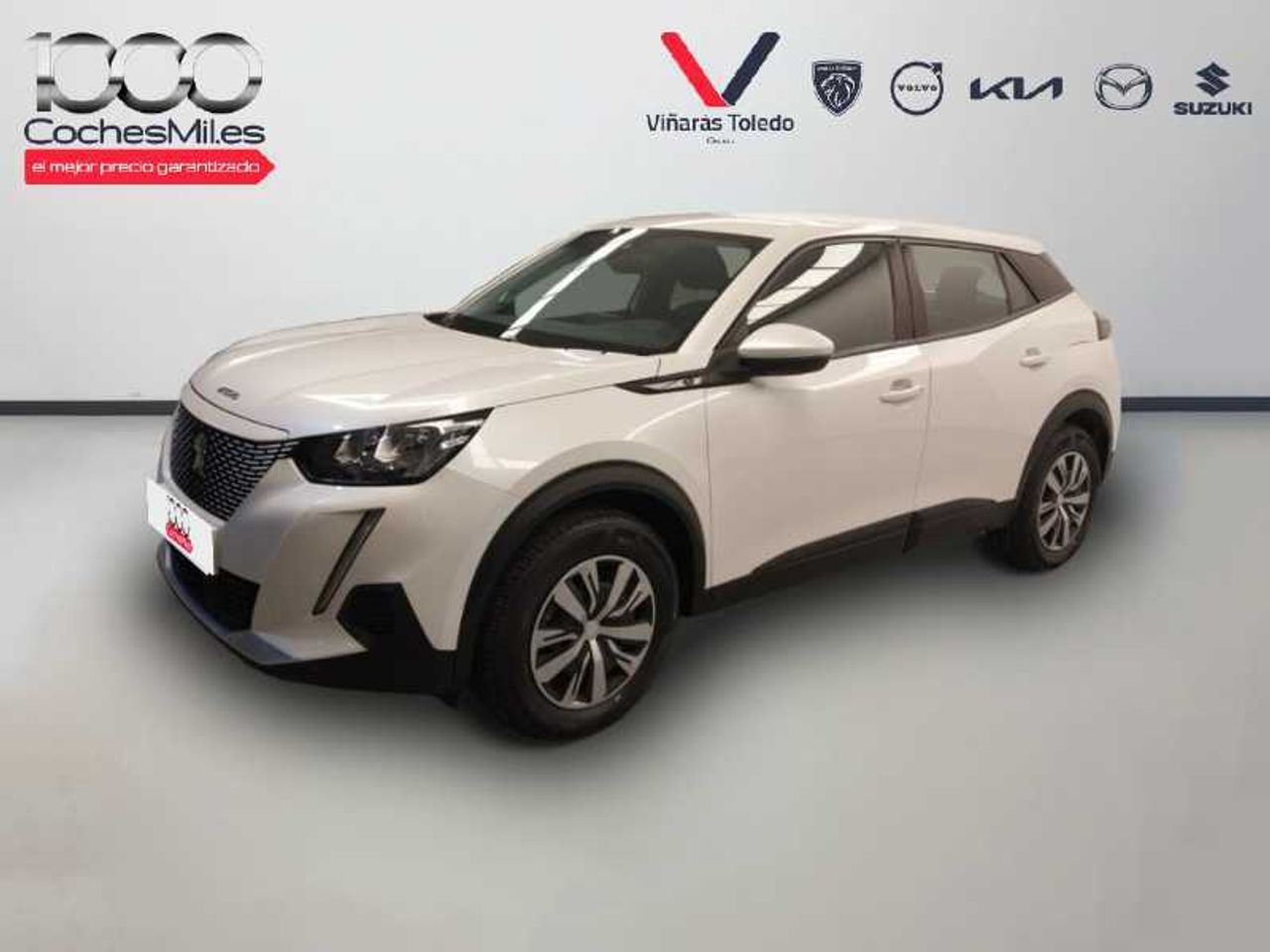 Peugeot 2008 SUV 2008 Active Eléctrico 136 (100 Kw) 1