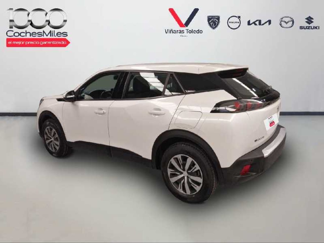 Peugeot 2008 SUV 2008 Active Eléctrico 136 (100 Kw) 3