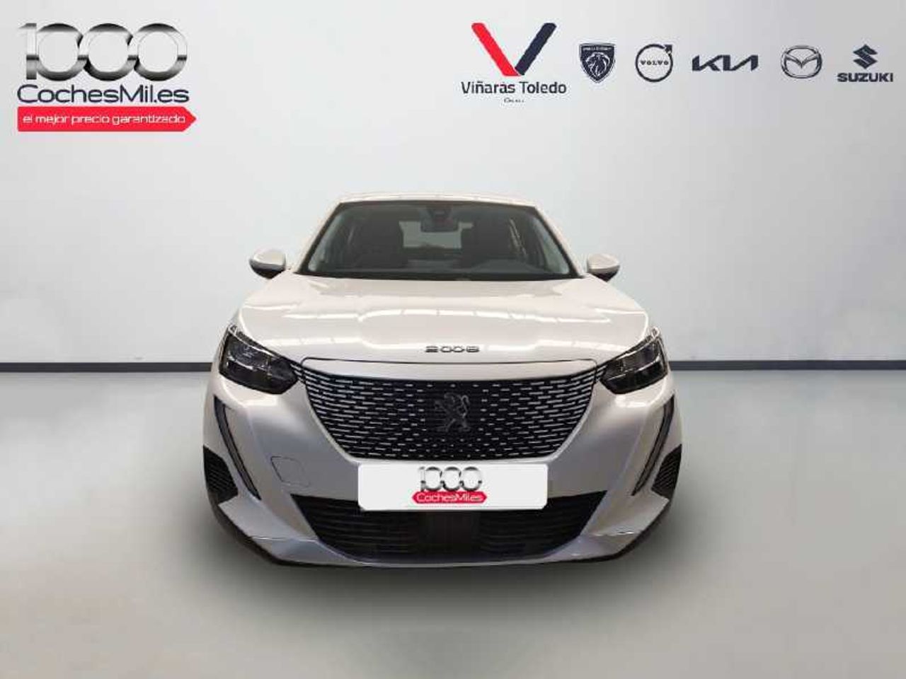 Peugeot 2008 SUV 2008 Active Eléctrico 136 (100 Kw) 5