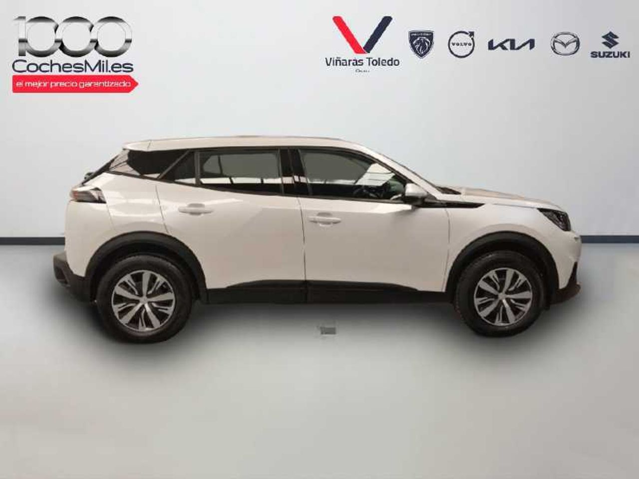 Peugeot 2008 SUV 2008 Active Eléctrico 136 (100 Kw) 9