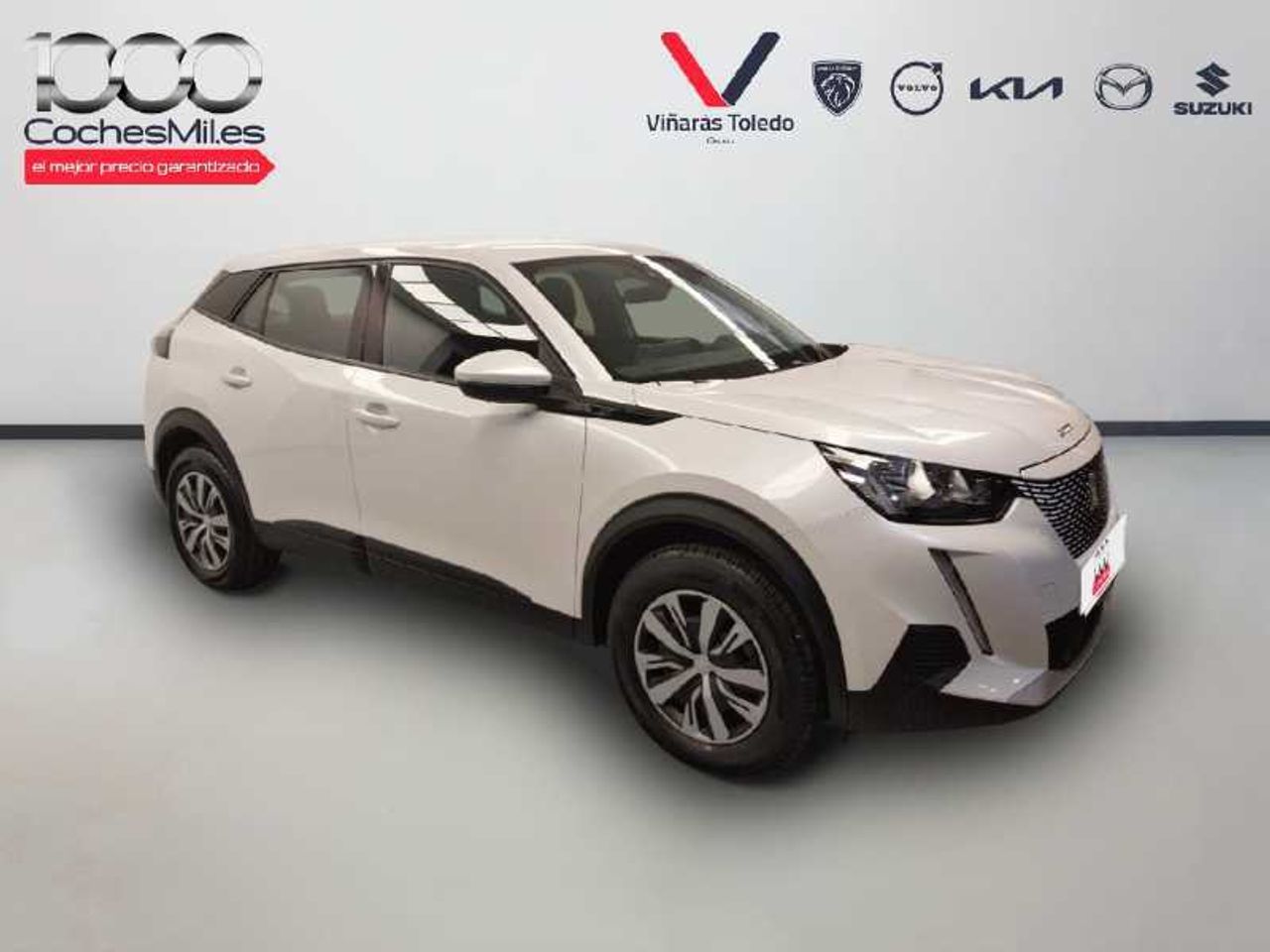 Peugeot 2008 SUV 2008 Active Eléctrico 136 (100 Kw) 11