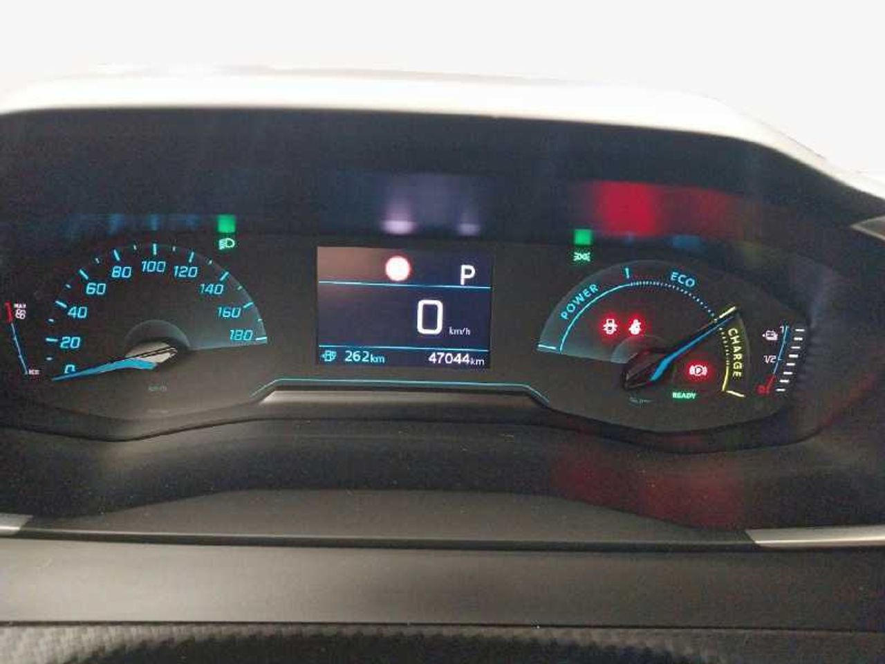 Peugeot 2008 SUV 2008 Active Eléctrico 136 (100 Kw) 22