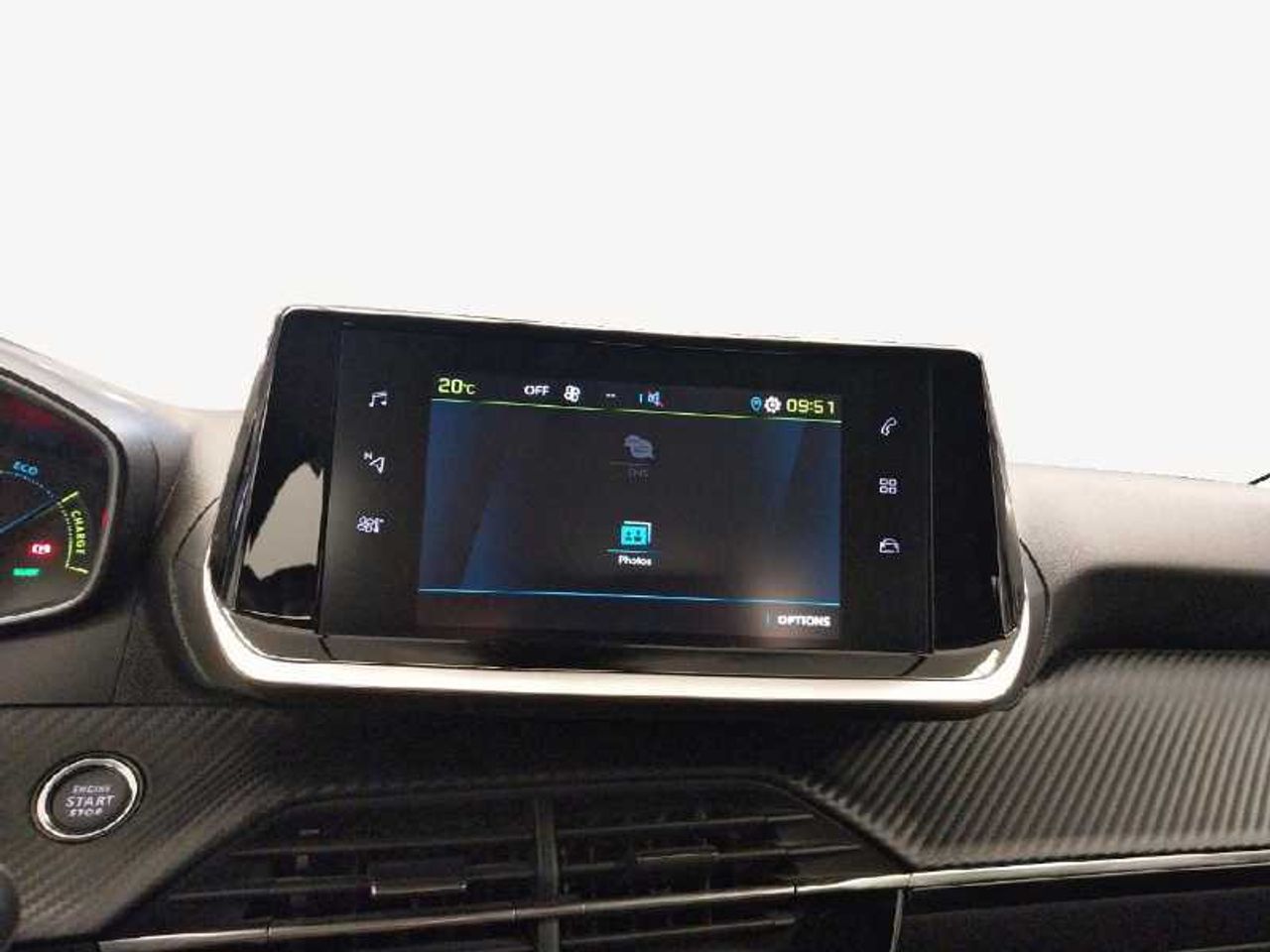 Peugeot 2008 SUV 2008 Active Eléctrico 136 (100 Kw) 24