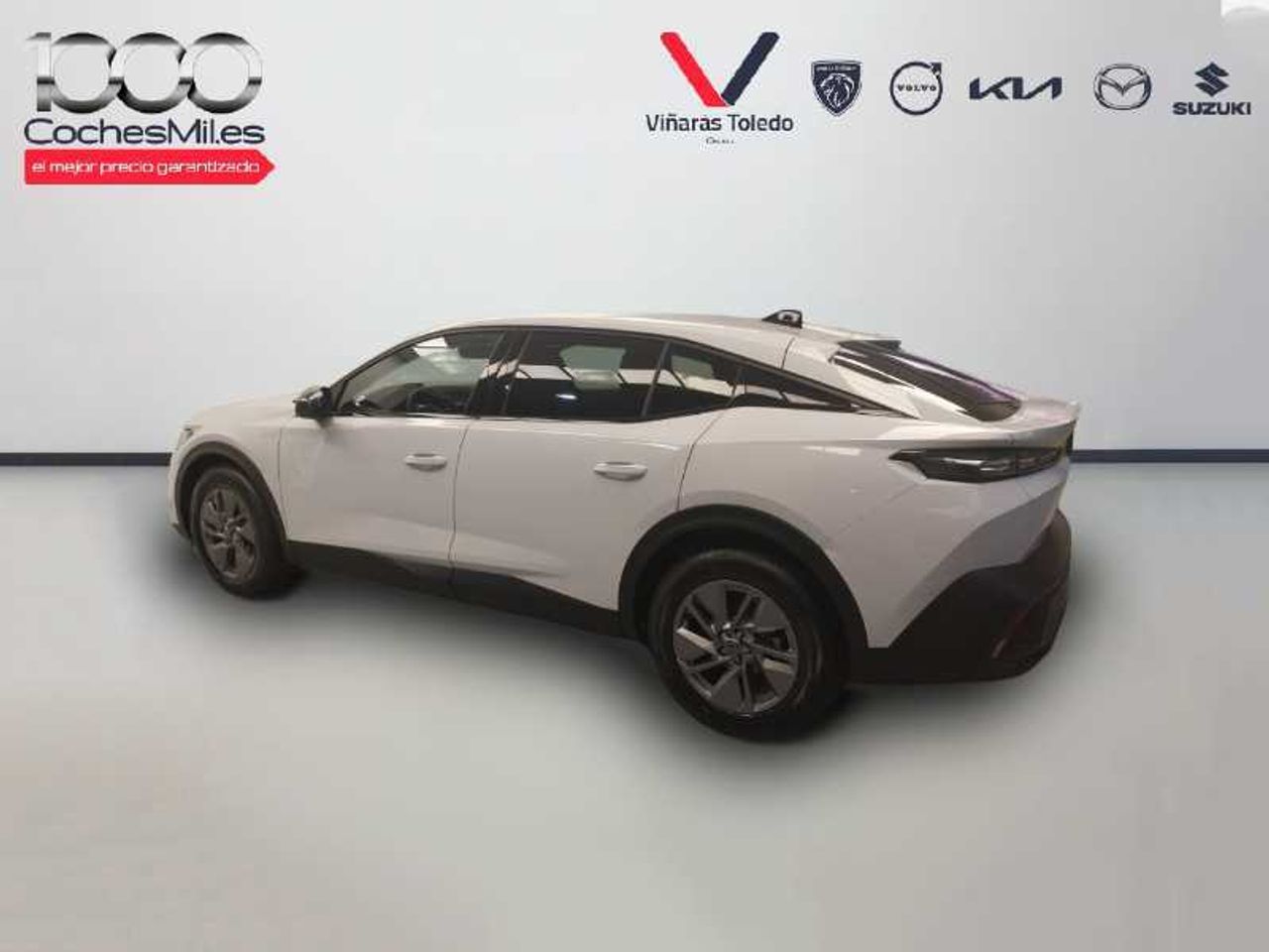 Peugeot 408 Nuevo  Allure HYBRID 136 eDCS6 3