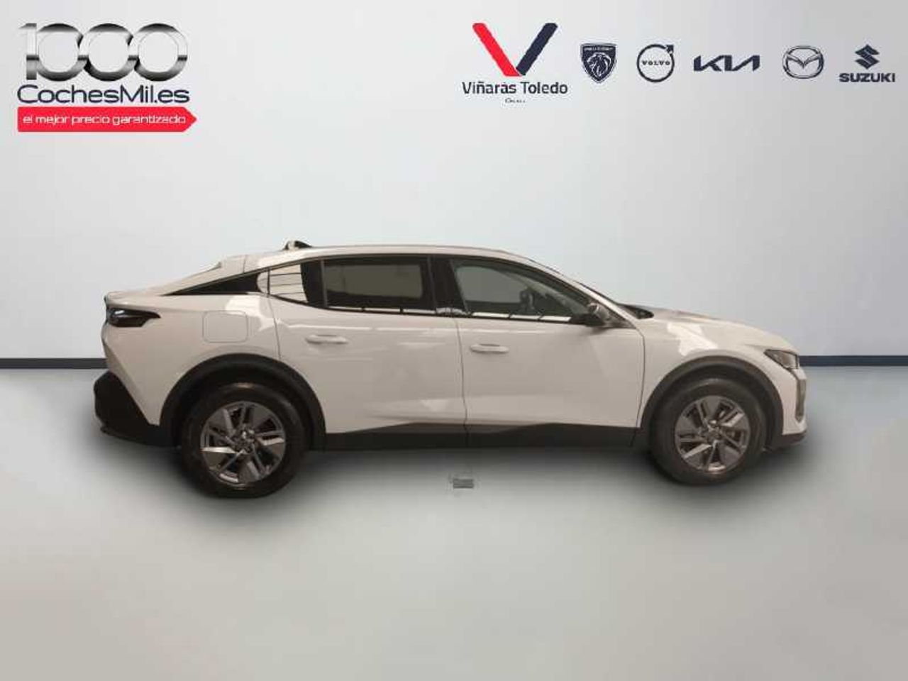 Peugeot 408 Nuevo  Allure HYBRID 136 eDCS6 9