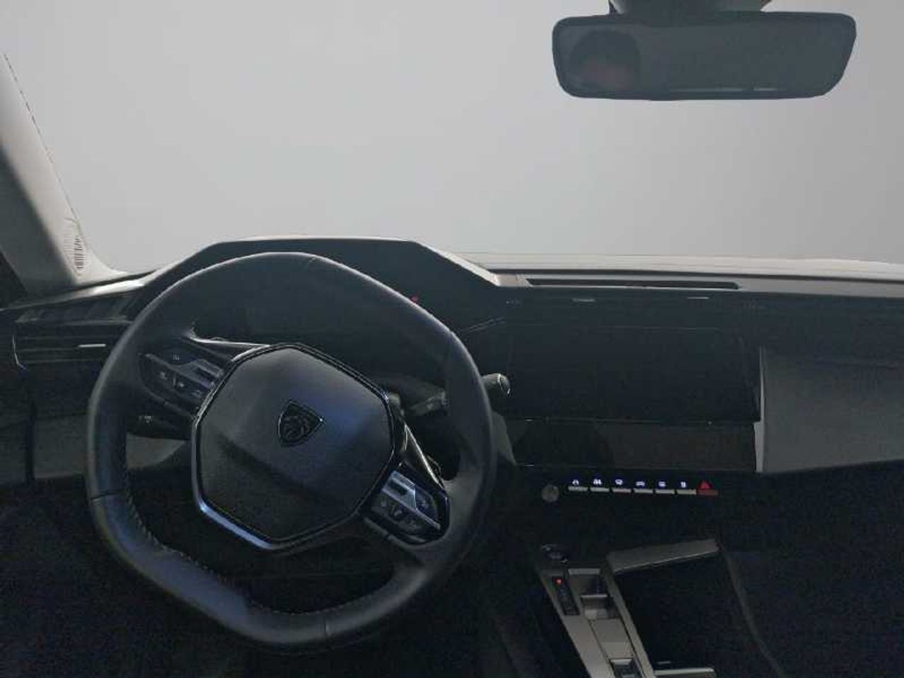 Peugeot 408 Nuevo  Allure HYBRID 136 eDCS6 20