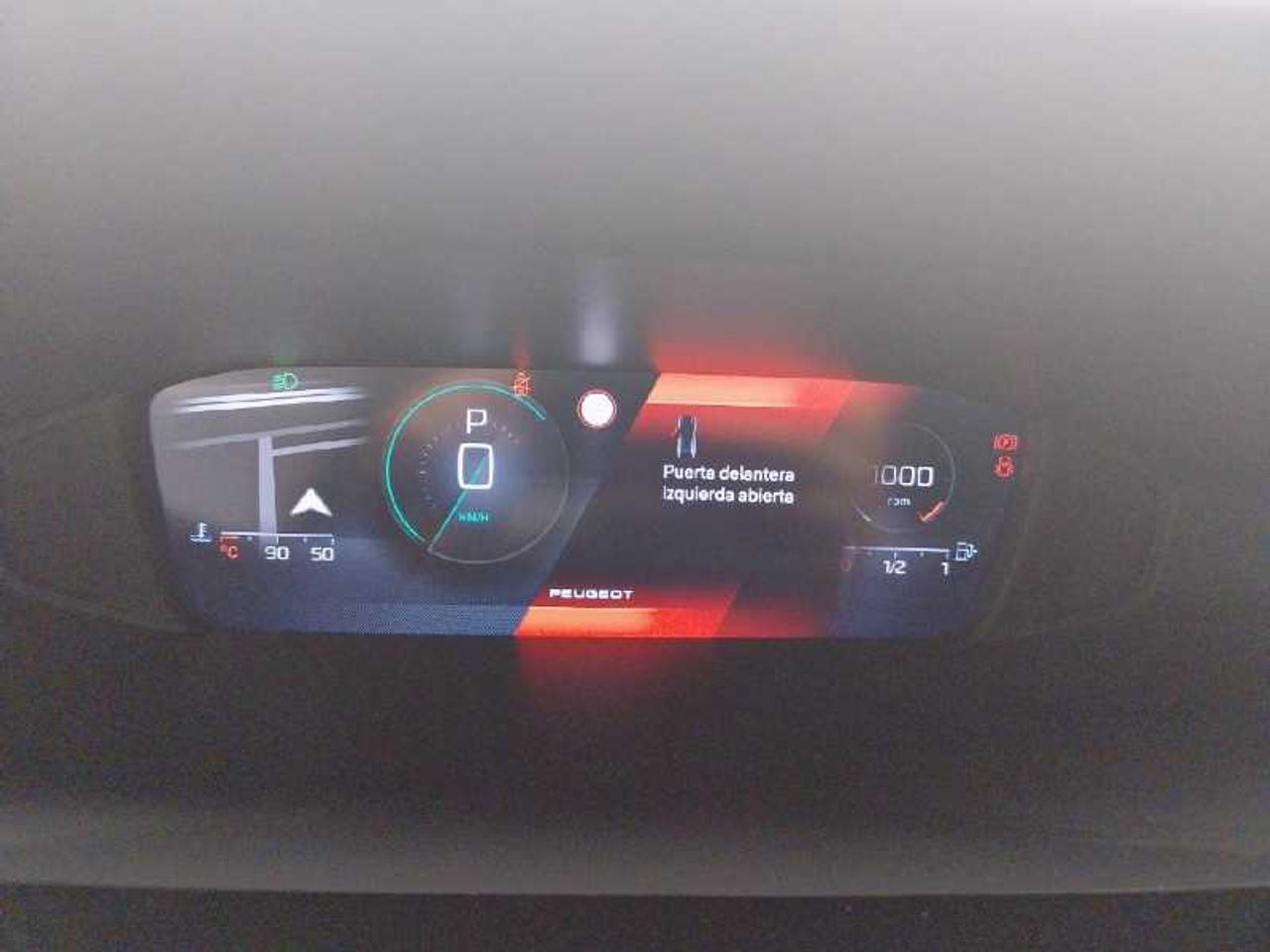 Peugeot 408 Nuevo  Allure HYBRID 136 eDCS6 22