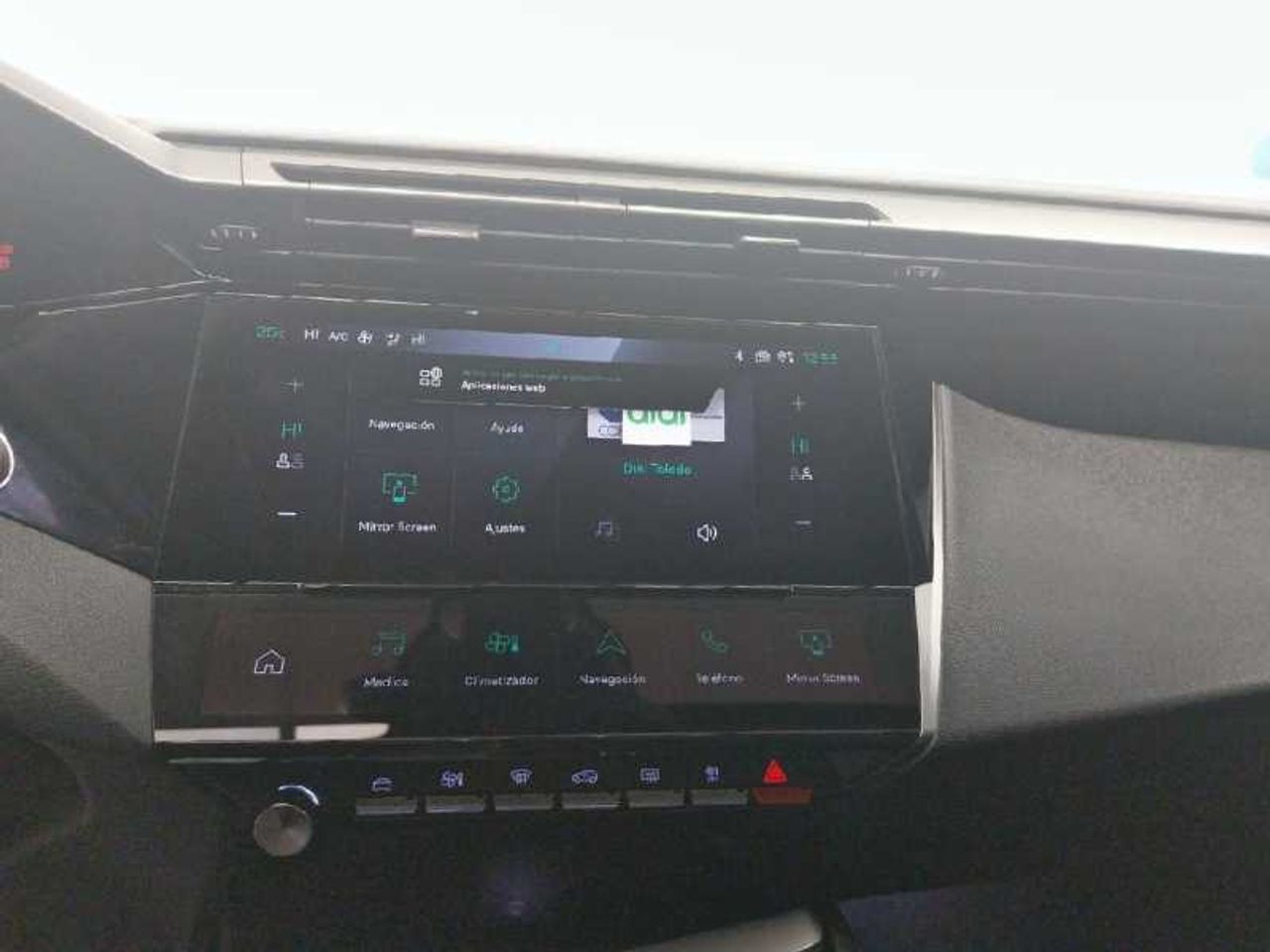 Peugeot 408 Nuevo  Allure HYBRID 136 eDCS6 24