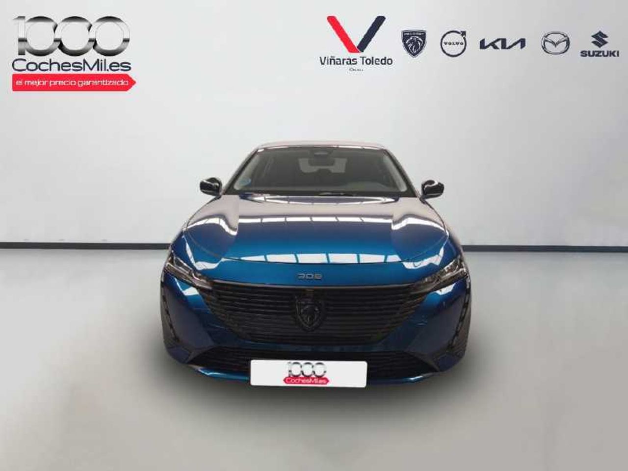Peugeot 308 5p Style Gasolina 130 S&S EAT8 5
