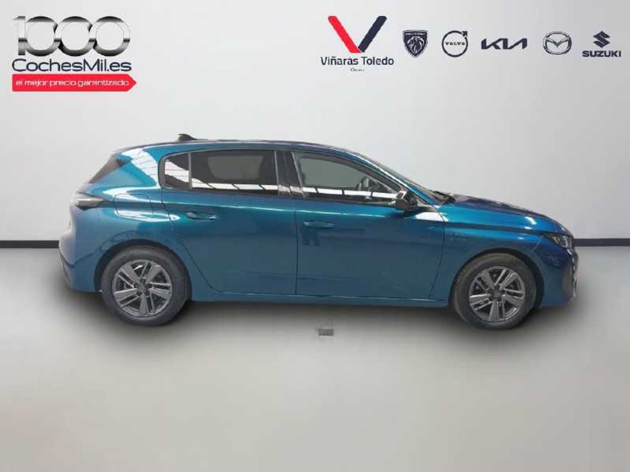 Peugeot 308 5p Style Gasolina 130 S&S EAT8 9