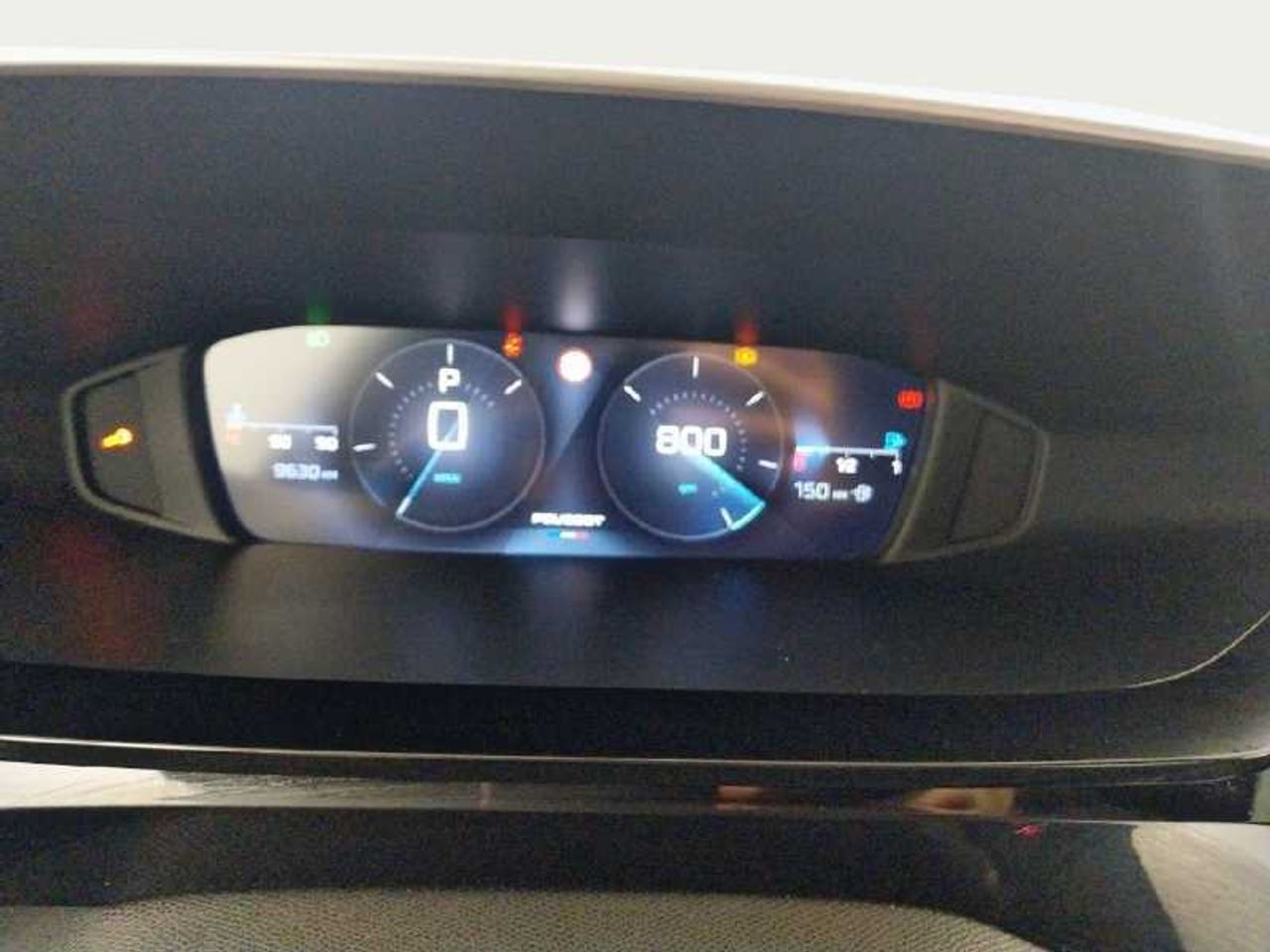 Peugeot 308 5p Style Gasolina 130 S&S EAT8 22