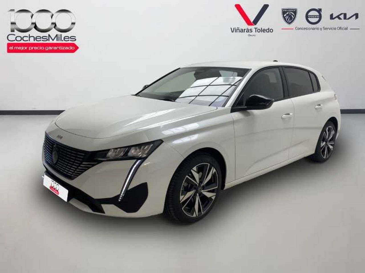 Peugeot 308 Nuevo  5p Allure BlueHDi 130 S&S EAT8 1