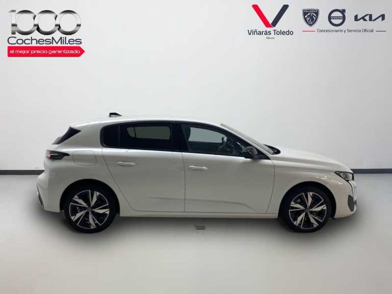 Peugeot 308 Nuevo  5p Allure BlueHDi 130 S&S EAT8 9