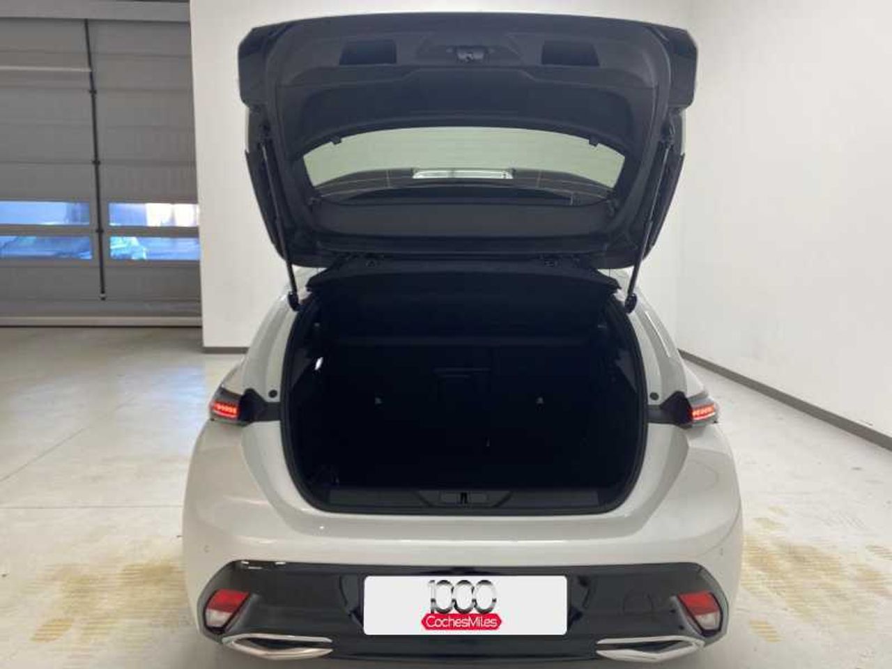 Peugeot 308 Nuevo  5p Allure BlueHDi 130 S&S EAT8 18