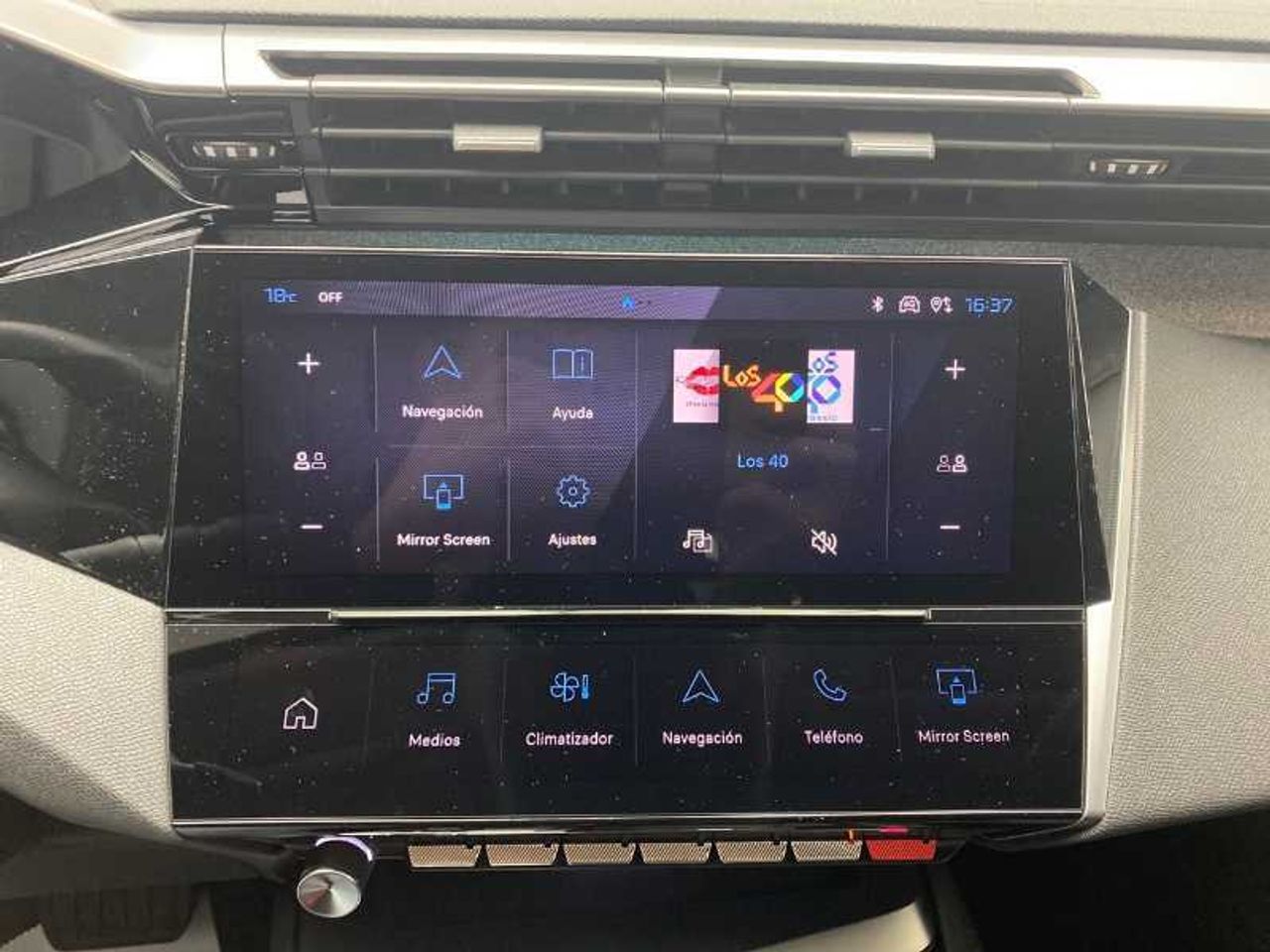 Peugeot 308 Nuevo  5p Allure BlueHDi 130 S&S EAT8 22