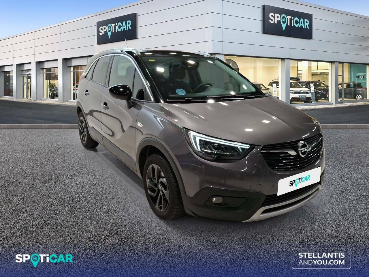 Opel Crossland X  1.2 96kW (130CV) Innovation 5
