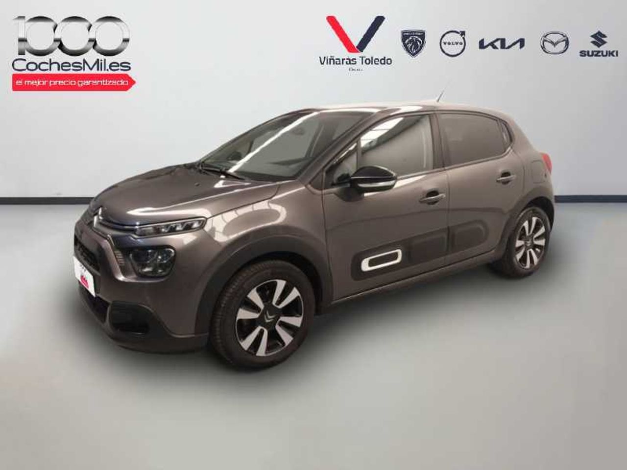Citroën C3 Nuevo  Puretech 110 S&S 6v Max 1