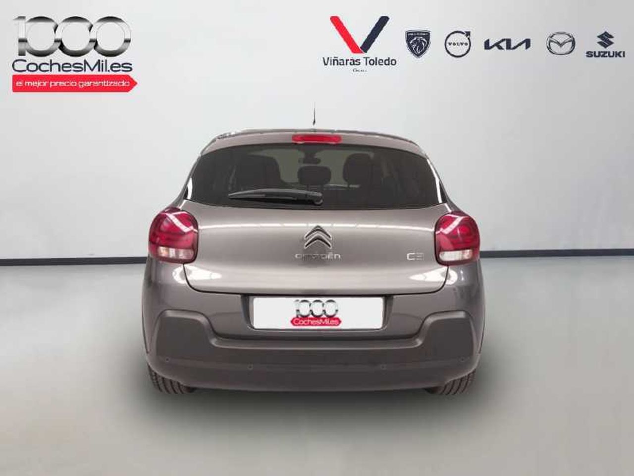 Citroën C3 Nuevo  Puretech 110 S&S 6v Max 7