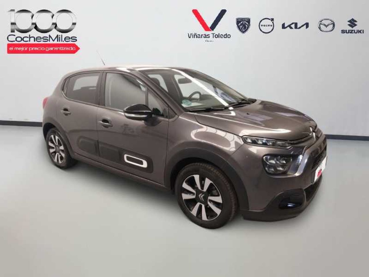 Citroën C3 Nuevo  Puretech 110 S&S 6v Max 11