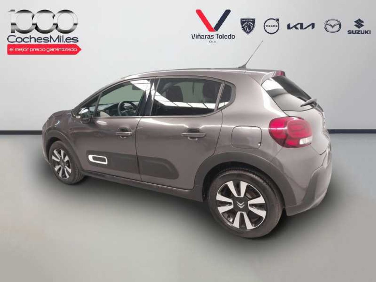 Citroën C3 Nuevo  Puretech 110 S&S 6v Max 3