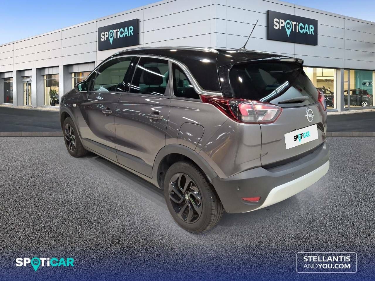Opel Crossland X  1.2 96kW (130CV) Innovation 9