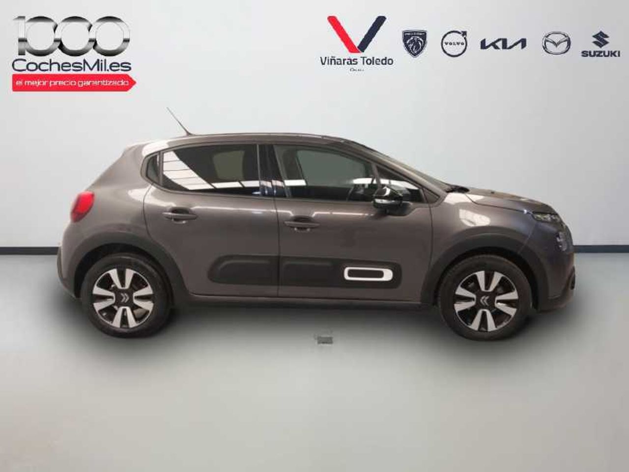 Citroën C3 Nuevo  Puretech 110 S&S 6v Max 9