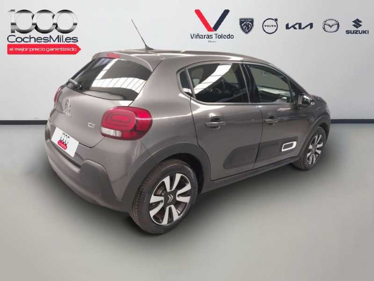 Citroën C3 Nuevo  Puretech 110 S&S 6v Max 13