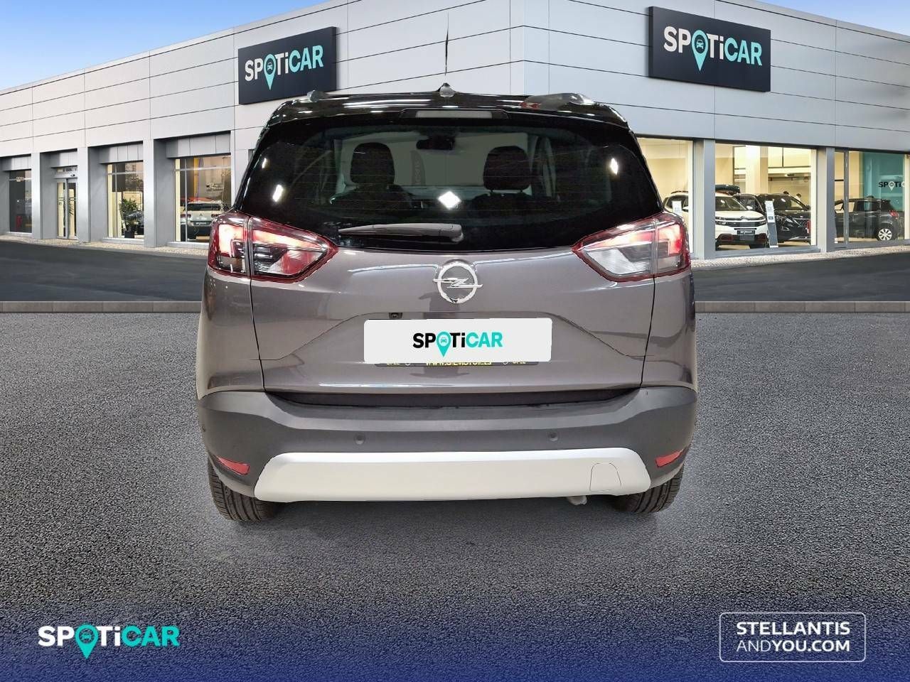 Opel Crossland X  1.2 96kW (130CV) Innovation 13