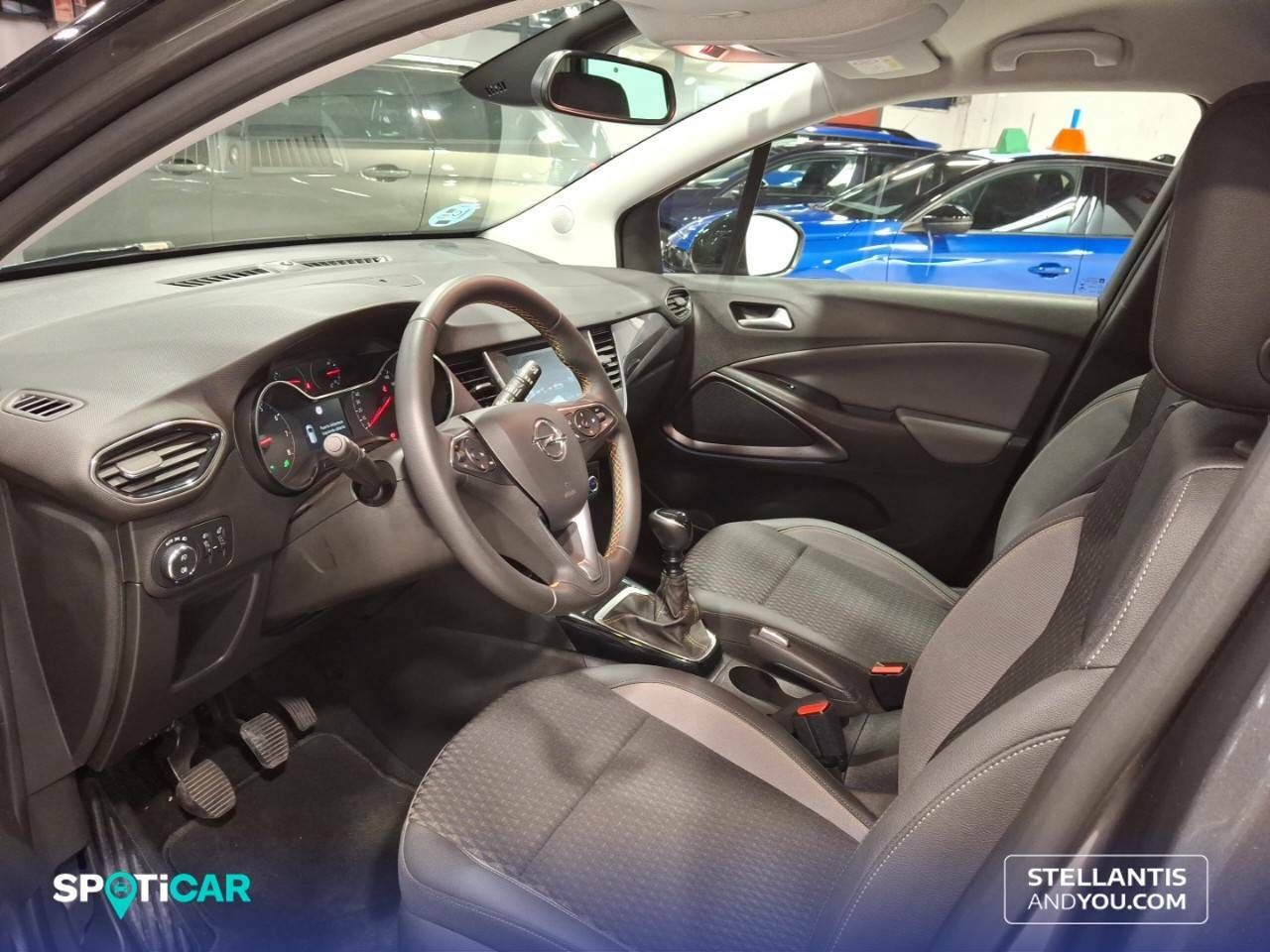 Opel Crossland X  1.2 96kW (130CV) Innovation 15