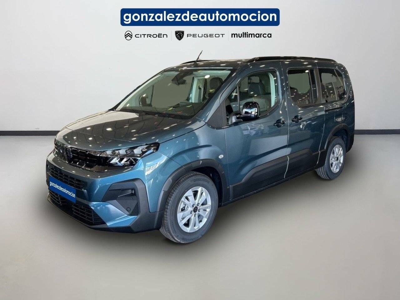 Peugeot Rifter   BlueHDi 130 S&S EAT8 Long Allure 1