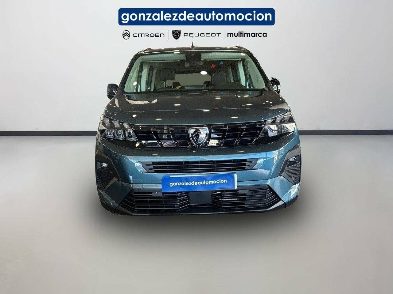 Peugeot Rifter   BlueHDi 130 S&S EAT8 Long Allure 3