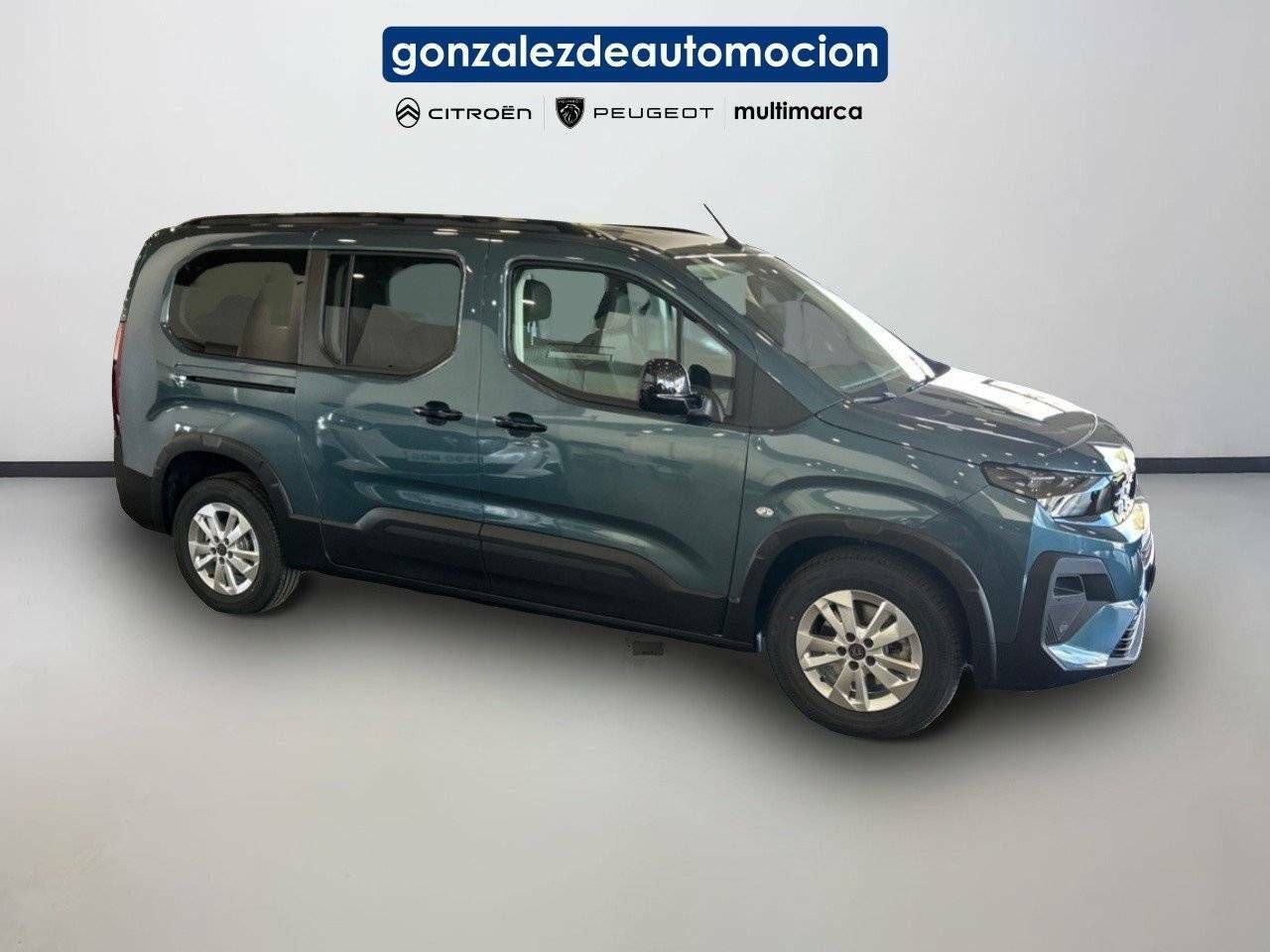 Peugeot Rifter   BlueHDi 130 S&S EAT8 Long Allure 5