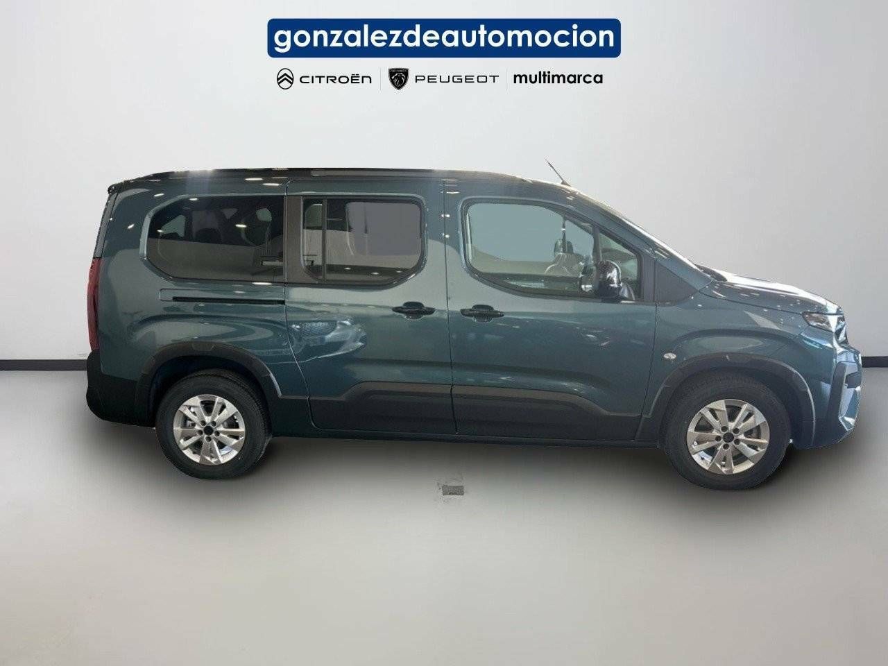 Peugeot Rifter   BlueHDi 130 S&S EAT8 Long Allure 7