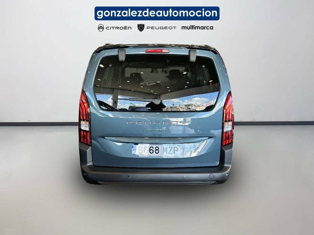 Peugeot Rifter   BlueHDi 130 S&S EAT8 Long Allure 9