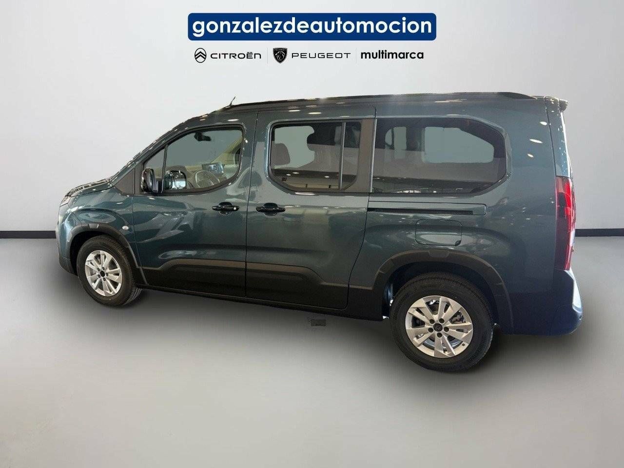 Peugeot Rifter   BlueHDi 130 S&S EAT8 Long Allure 13