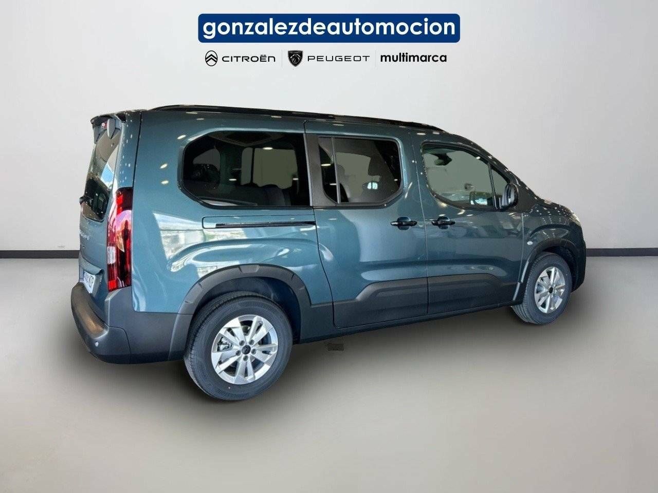 Peugeot Rifter   BlueHDi 130 S&S EAT8 Long Allure 20