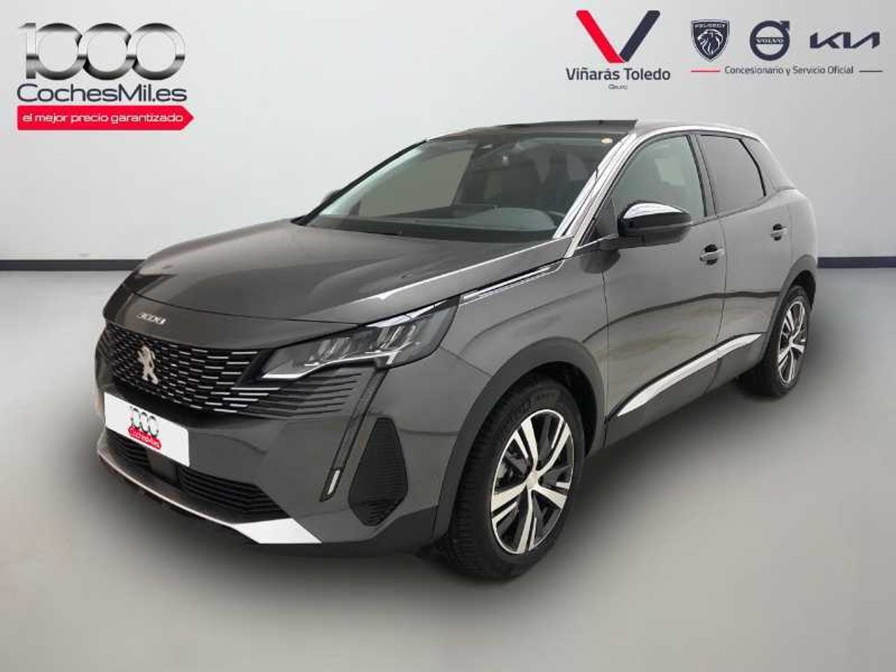 Peugeot 3008 NSUV  Allure Pack Gasolina 130 S&S 6 Vel. MAN 1